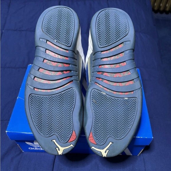 Jordan 12 Retro French Blue Size 11